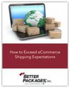 how to exceed ecommerce shipping expectations